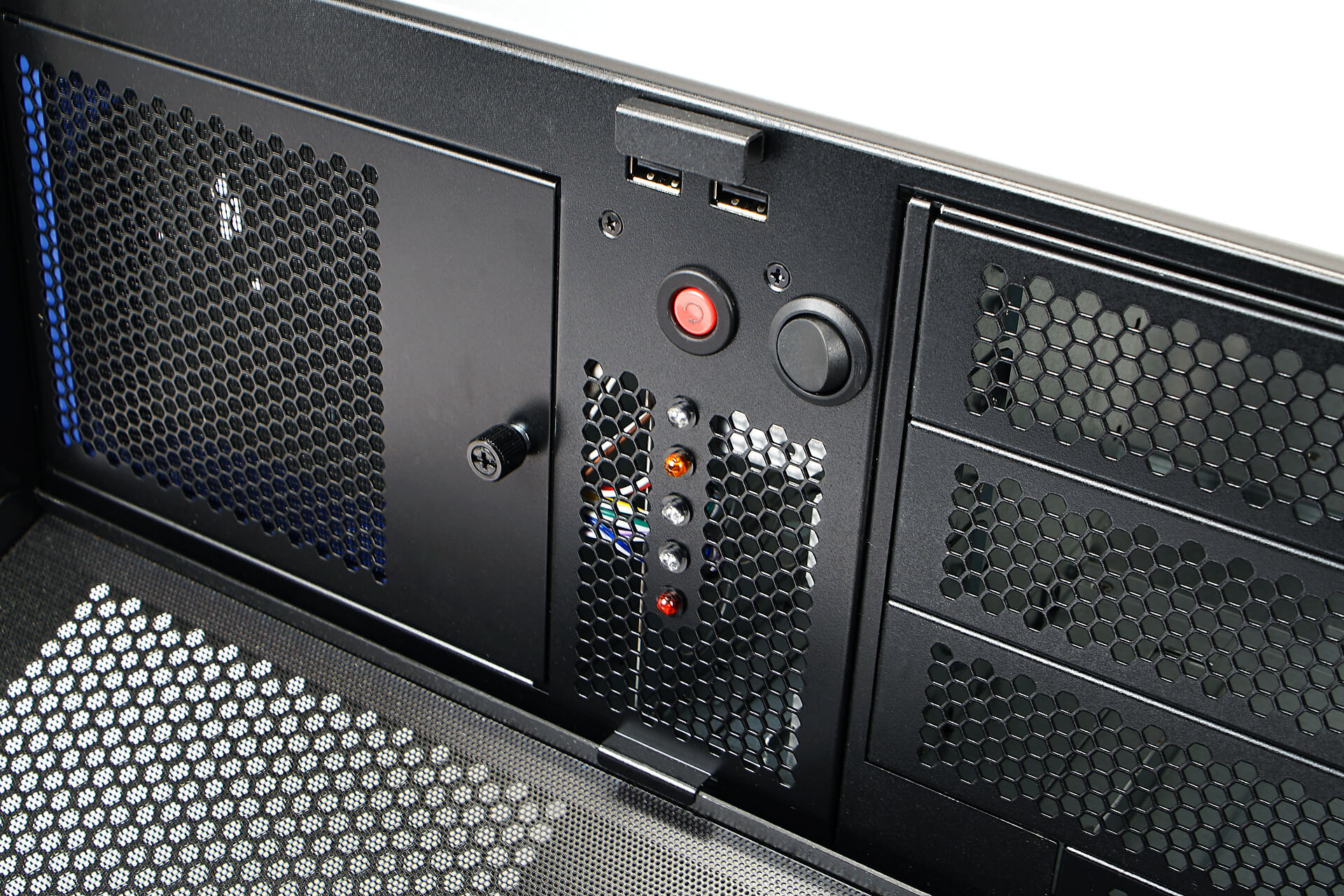 IW-R400N - server system assembly